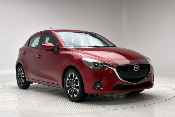 2016 Mazda 2 Genki DJ Series