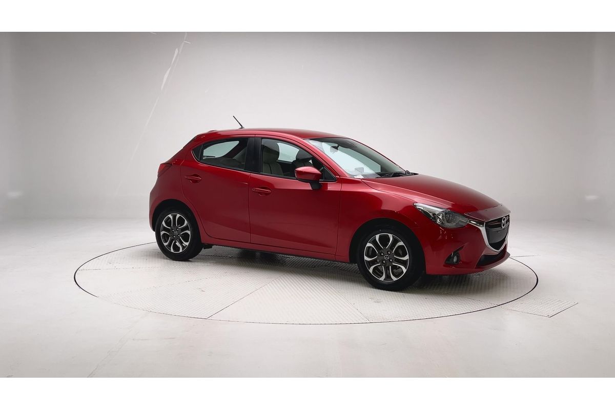 2016 Mazda 2 Genki DJ Series