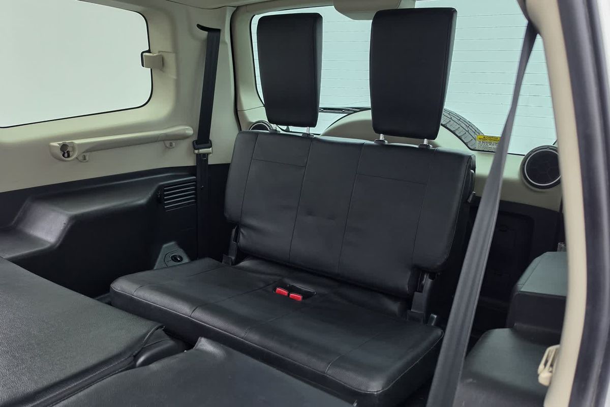2014 Mitsubishi Pajero Exceed NW
