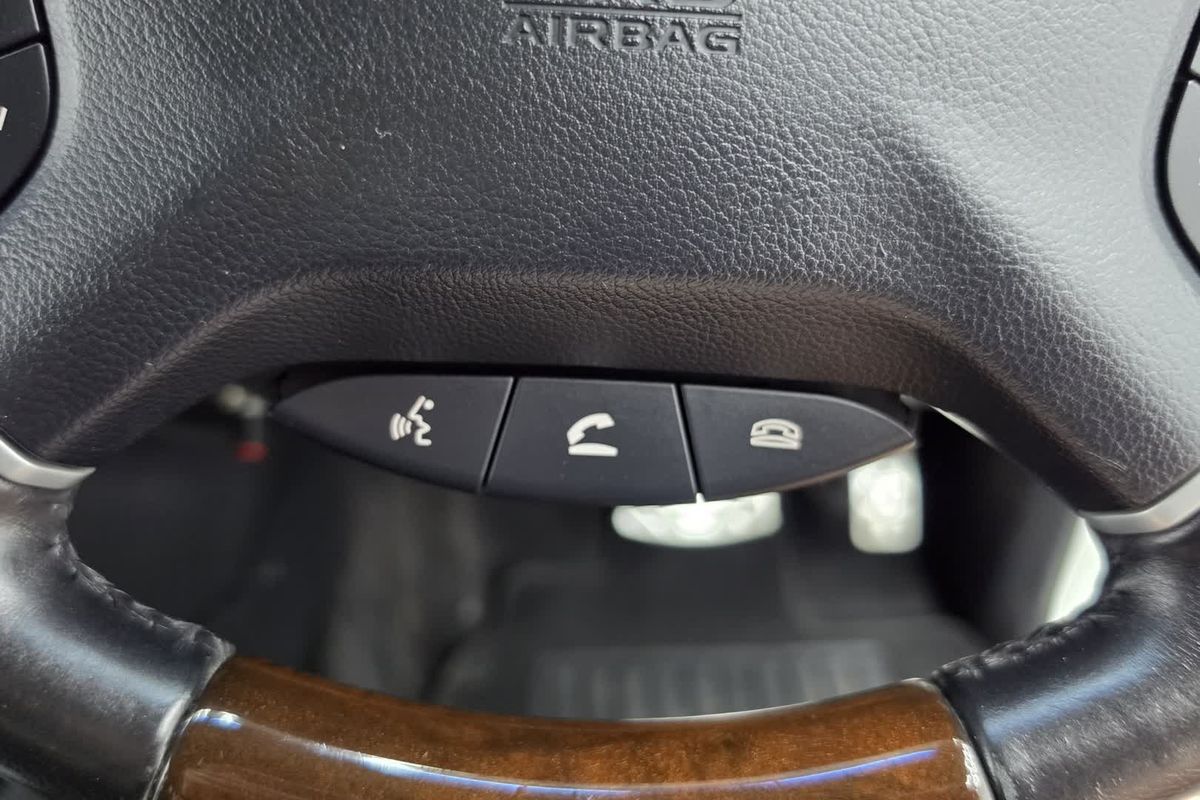 2014 Mitsubishi Pajero Exceed NW