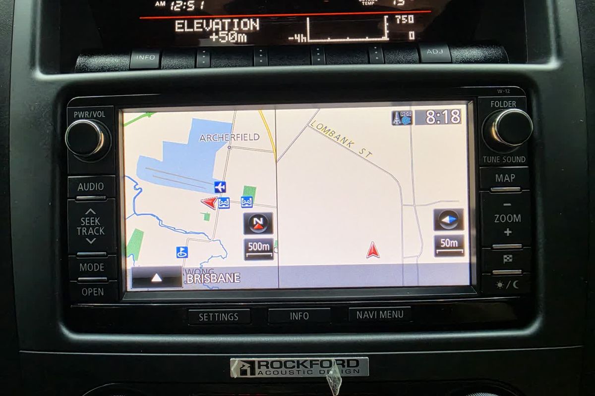 2014 Mitsubishi Pajero Exceed NW