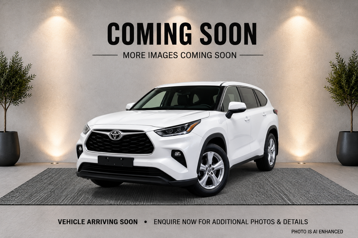 2024 Toyota Kluger GX AXUH78R
