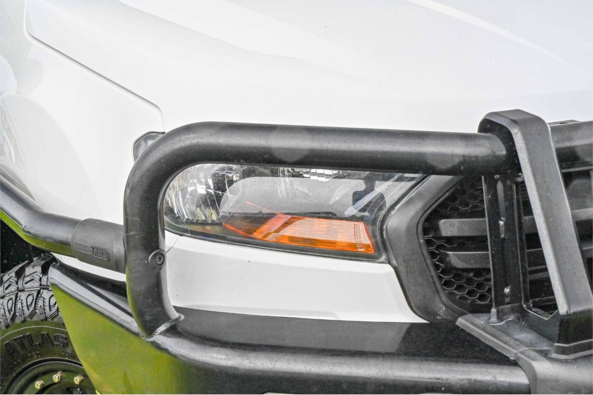 2017 Ford Ranger XLT PX MkII 4X4 3.2L