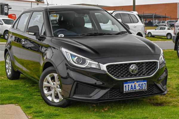 2023 MG MG3 Core