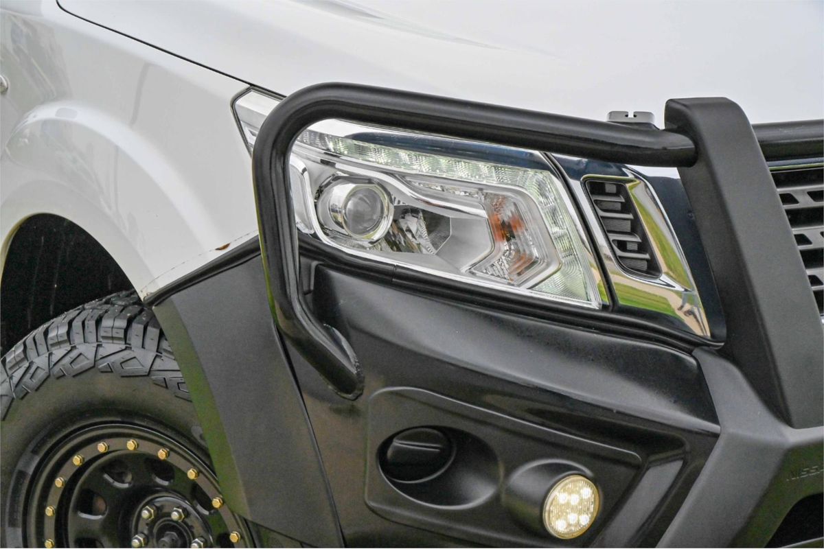 2018 Nissan Navara SL D23 Series 3 4X4