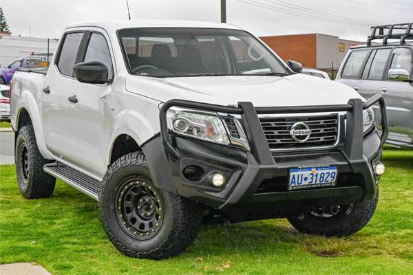 2018 Nissan Navara SL D23 Series 3 4X4