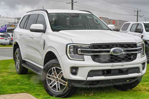 2023 Ford Everest Trend 2.0L