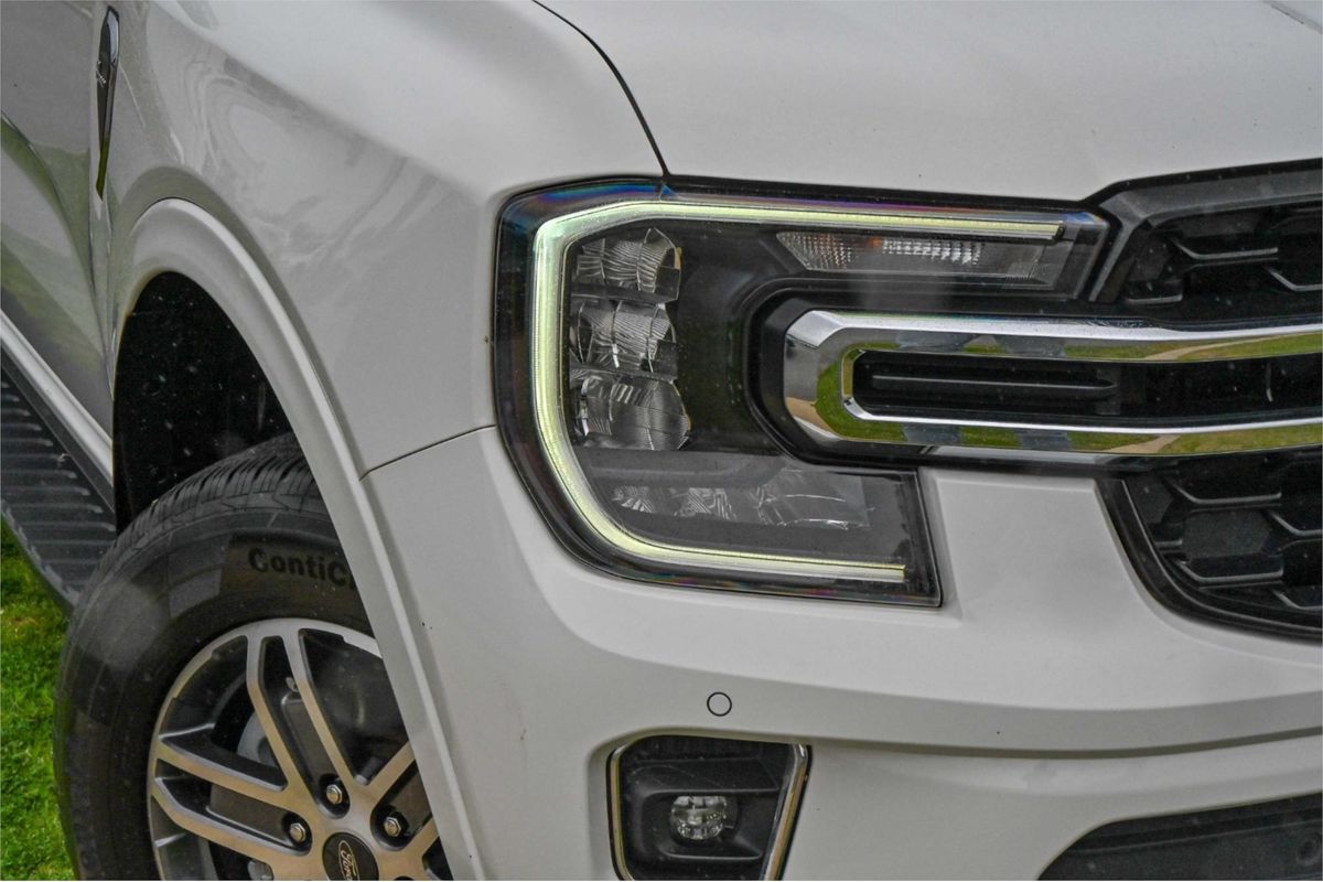 2023 Ford Everest Trend 2.0L