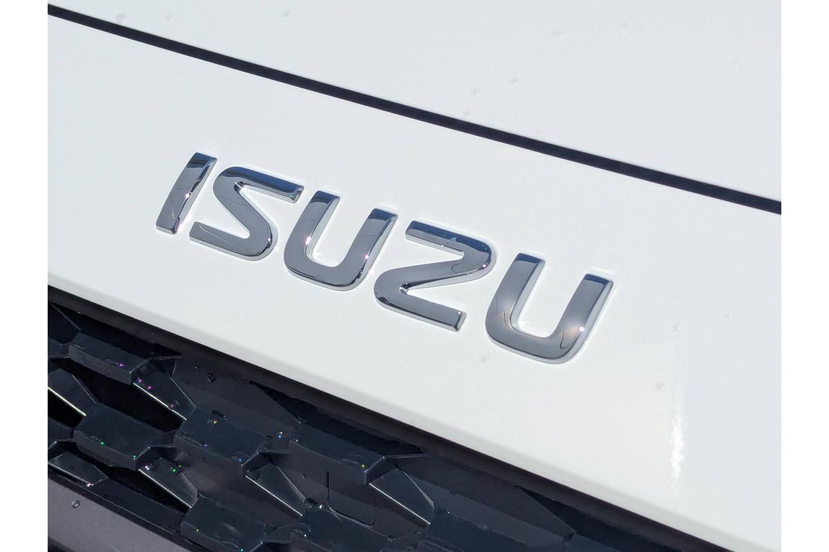 2026 Isuzu MU-X LS-M