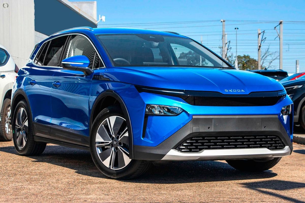 2026 SKODA Elroq 85 Select NY