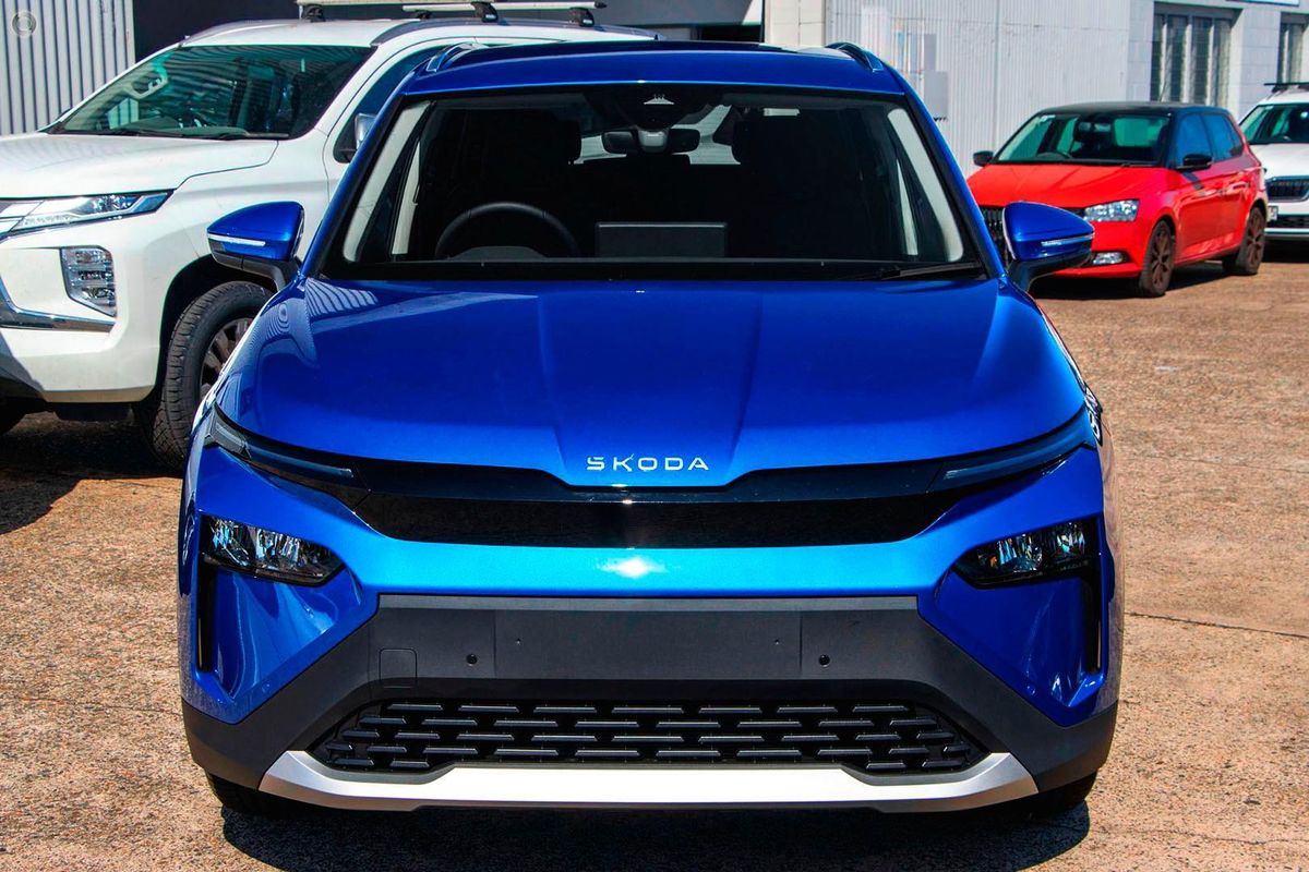 2026 SKODA Elroq 85 Select NY