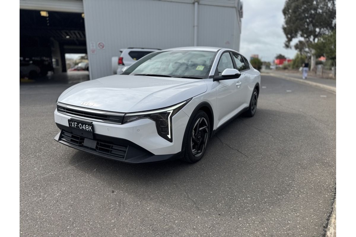 2024 Kia K4 Sport CL4m