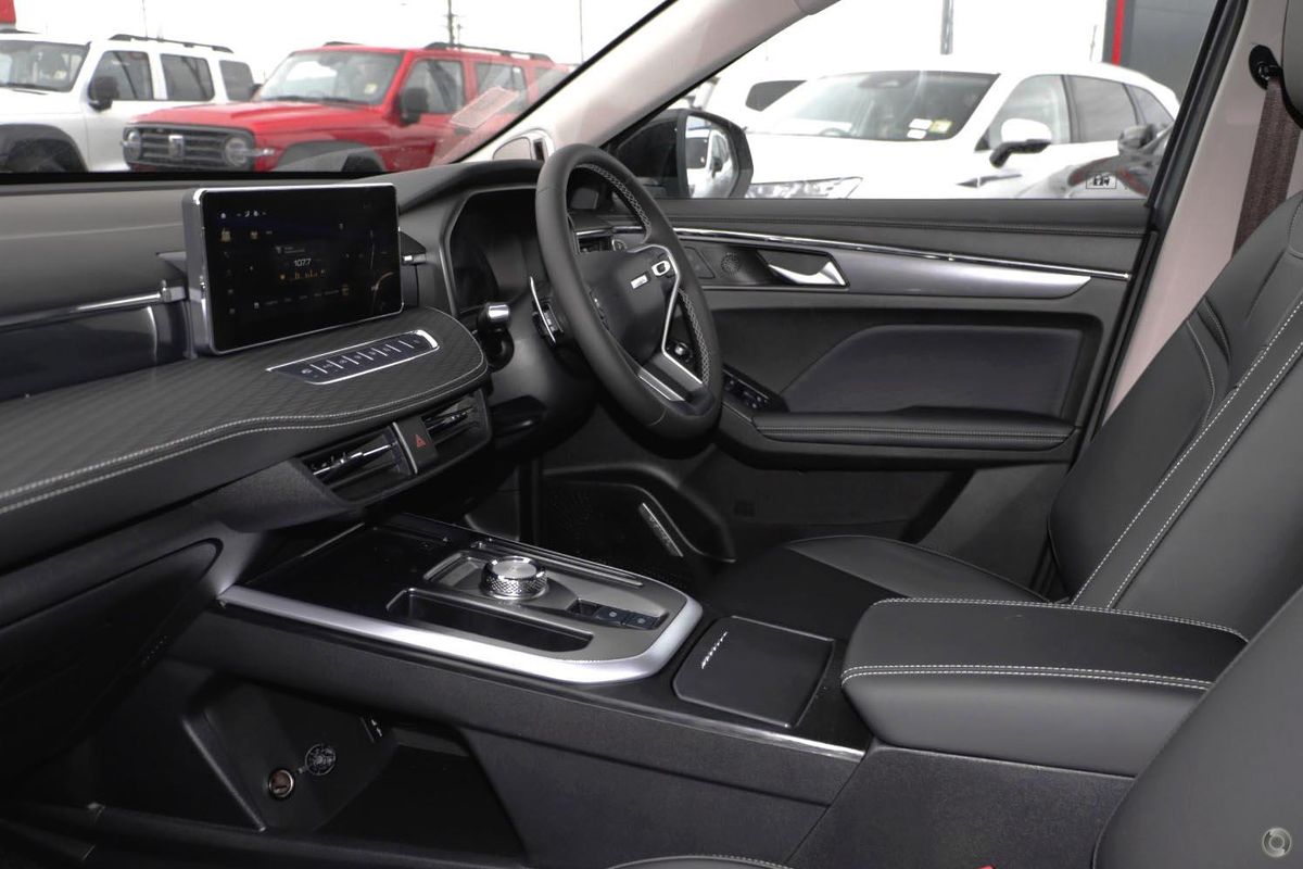 2026 GWM Haval Jolion Lux A01