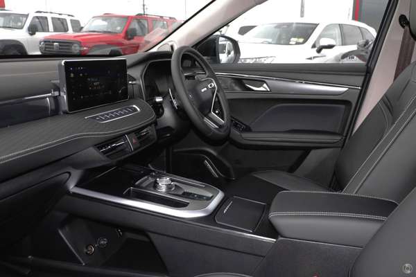 2026 GWM Haval Jolion Lux A01
