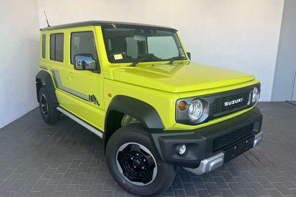 2025 Suzuki Jimny