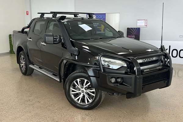 2024 Isuzu D-MAX LS-U+ 4X4