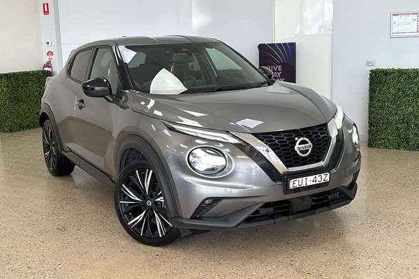 2022 Nissan JUKE Ti F16