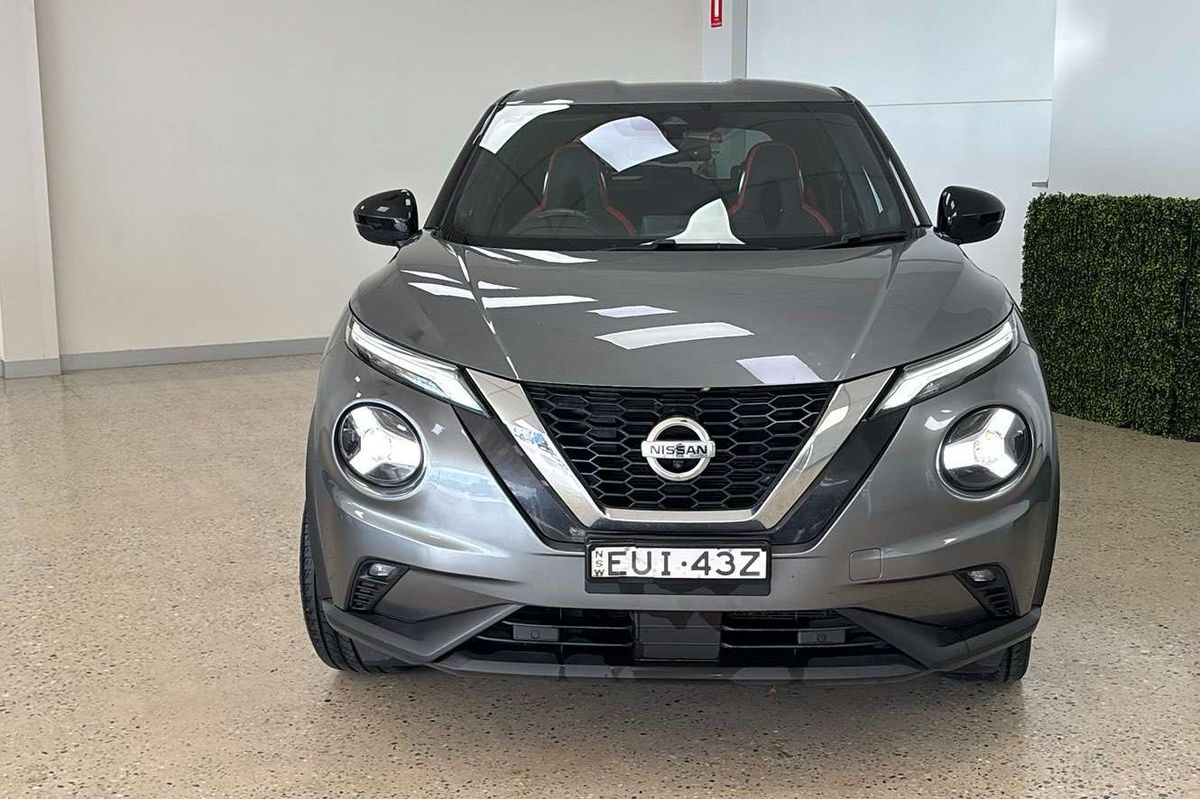 2022 Nissan JUKE Ti F16
