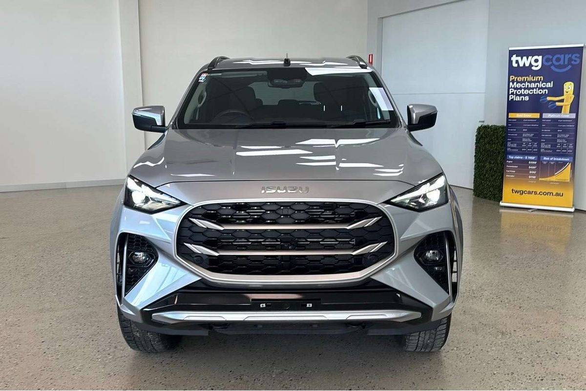2025 Isuzu MU-X LS-U