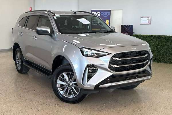 2025 Isuzu MU-X LS-U