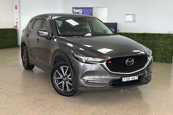 2019 Mazda CX-5 GT KF Series