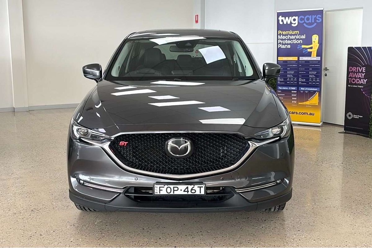 2019 Mazda CX-5 GT KF Series