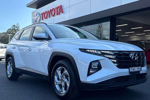 2022 Hyundai Tucson NX4.V1