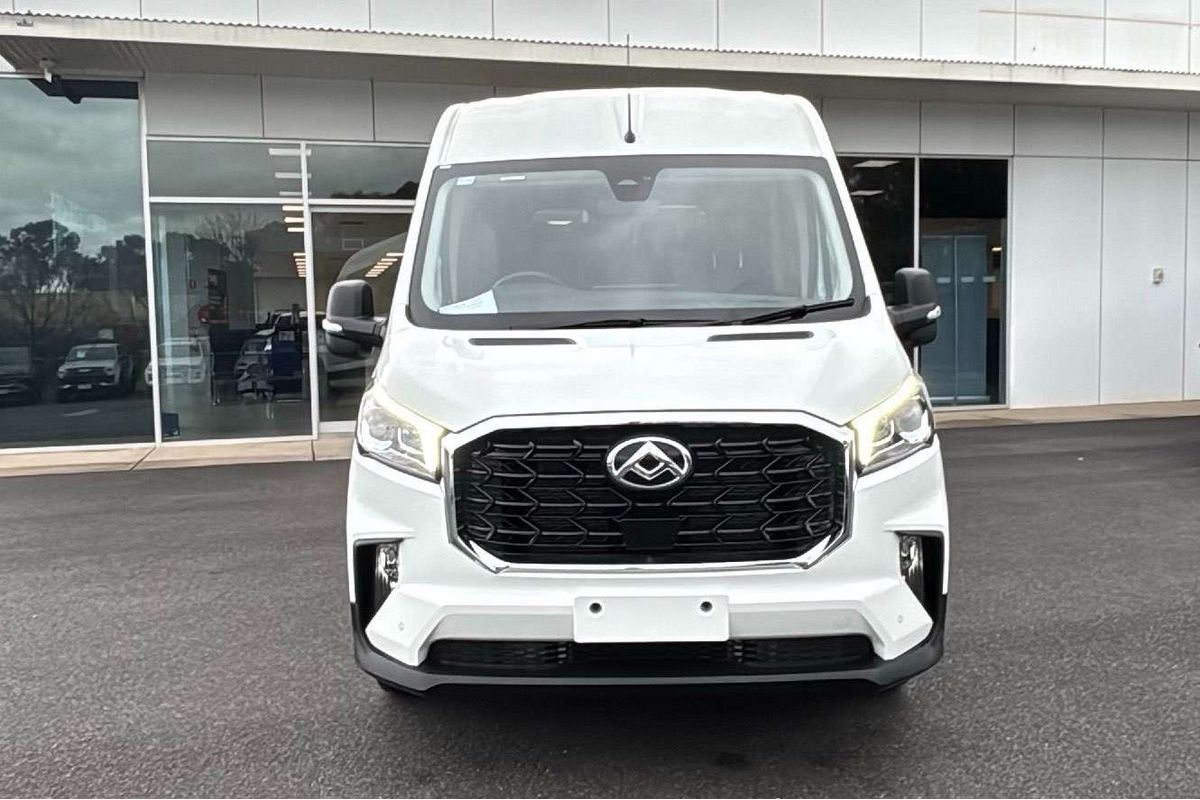 2024 LDV Deliver 9 MWB Mid Roof MWB Mid Roof