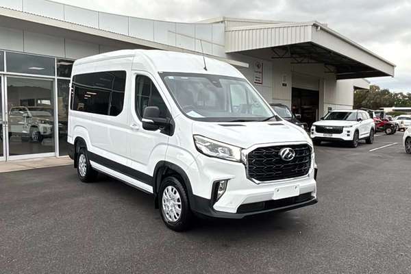 2024 LDV Deliver 9 MWB Mid Roof MWB Mid Roof