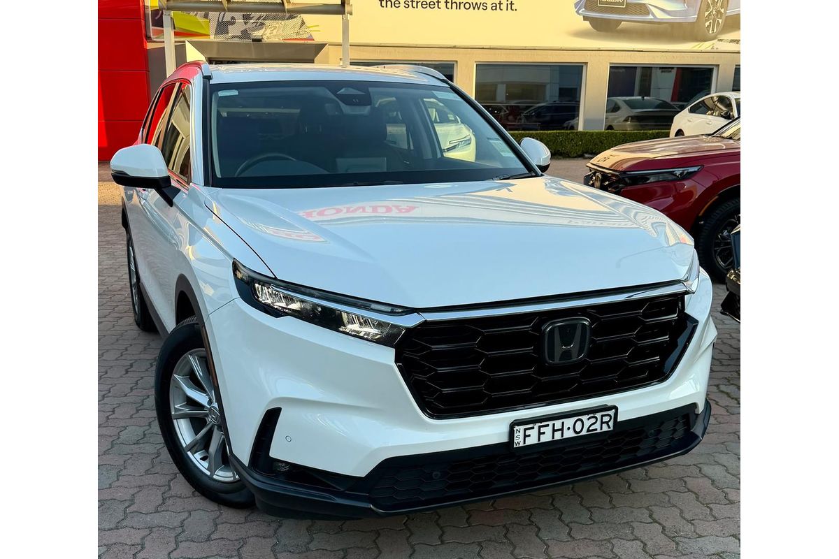 2024 Honda CR-V VTi L RS