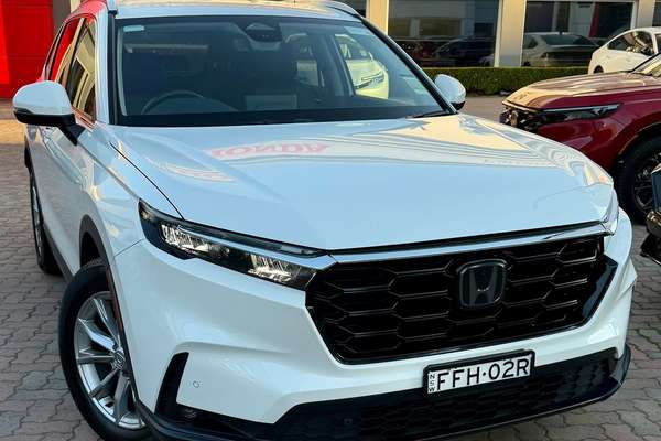 2024 Honda CR-V VTi L RS
