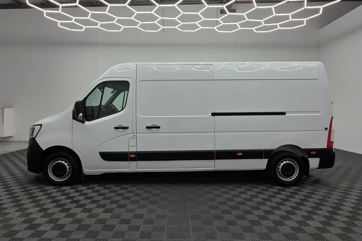 2022 Renault Master Pro 110kW X62 Phase 2 LWB Mid Roof
