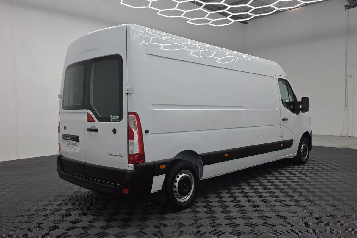 2022 Renault Master Pro 110kW X62 Phase 2 LWB Mid Roof