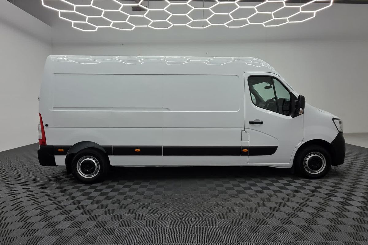 2022 Renault Master Pro 110kW X62 Phase 2 LWB Mid Roof