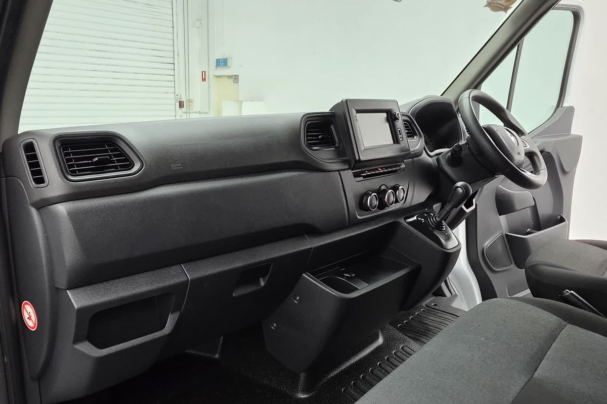2022 Renault Master Pro 110kW X62 Phase 2 LWB Mid Roof