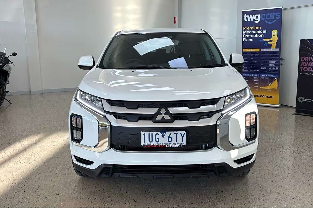 2021 Mitsubishi ASX ES XD