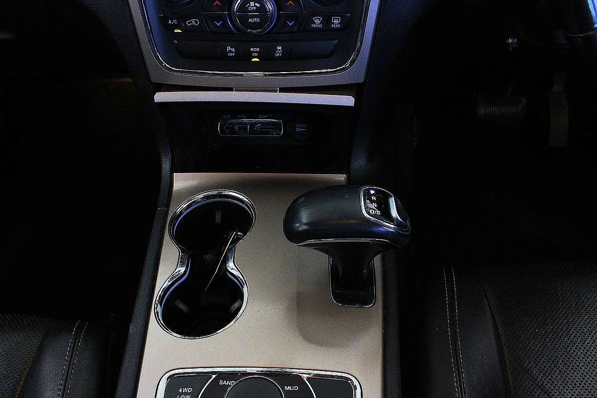 2015 Jeep Grand Cherokee Limited WK