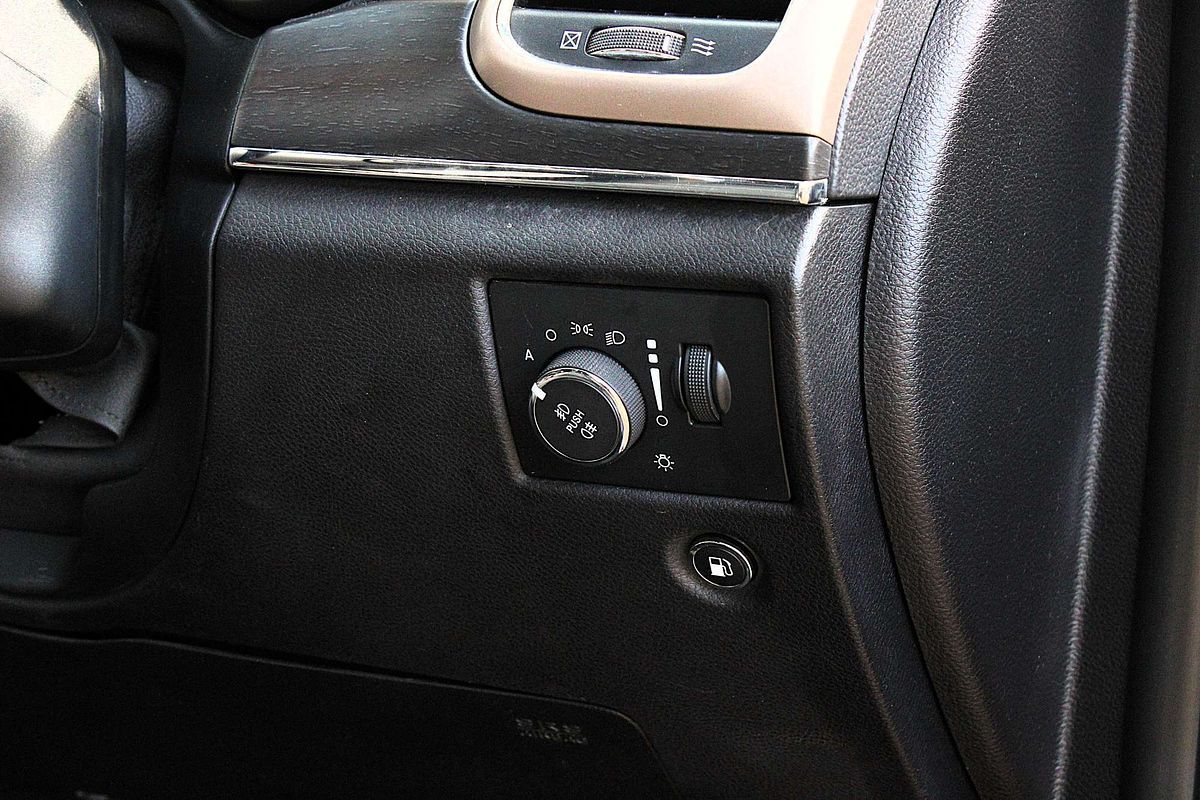 2015 Jeep Grand Cherokee Limited WK
