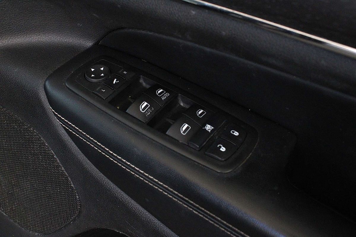 2015 Jeep Grand Cherokee Limited WK