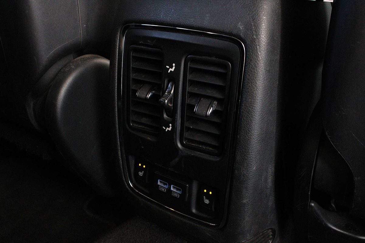 2015 Jeep Grand Cherokee Limited WK