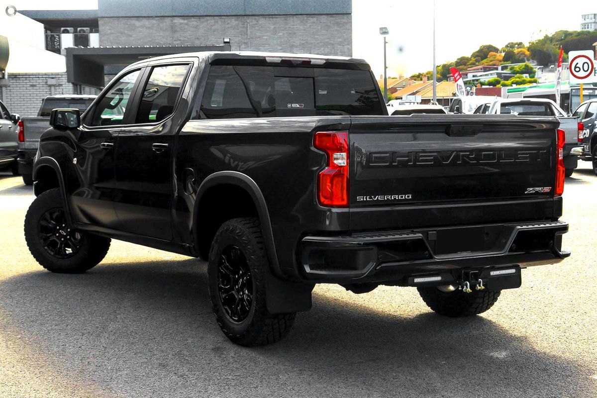 2026 Chevrolet Silverado 1500 ZR2 W/Tech Pack T1 4X4