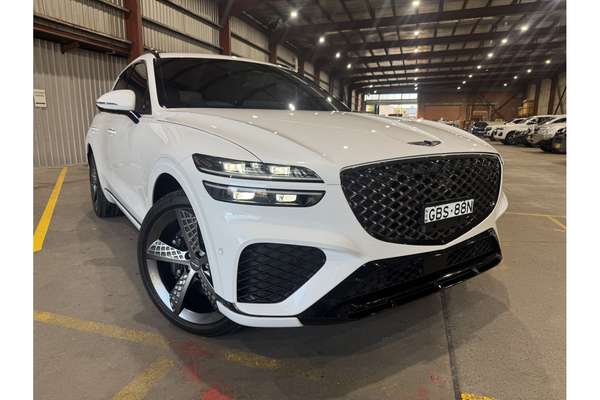 2022 Genesis GV70 3.5T AWD Sport JK.V1