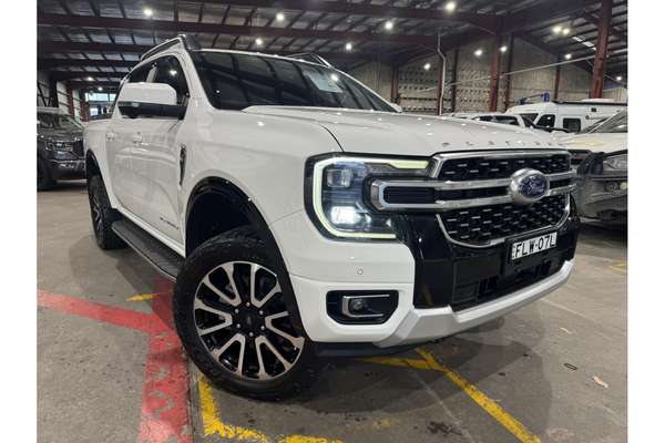 2024 Ford Ranger Platinum 4X4 3.0L