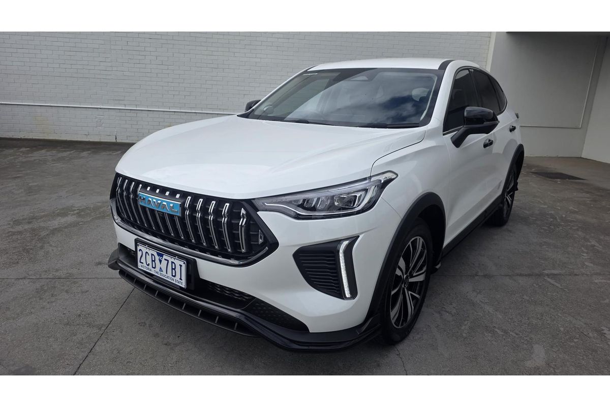 2024 GWM Haval Jolion Lux Hybrid A02