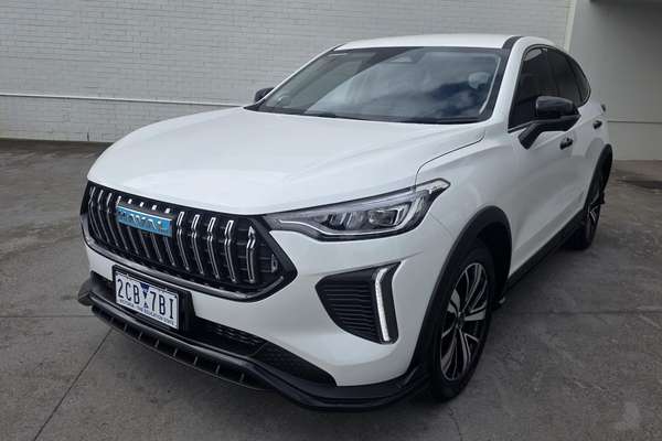 2024 GWM Haval Jolion Lux Hybrid A02