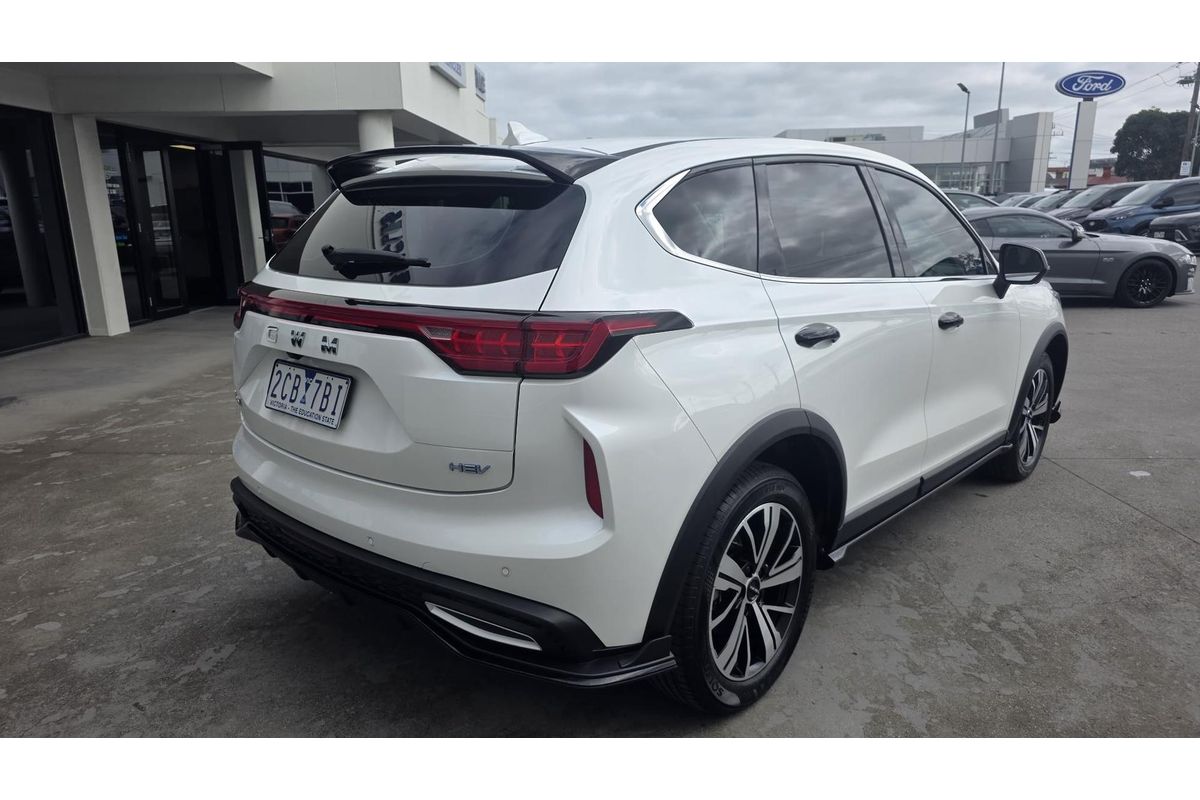 2024 GWM Haval Jolion Lux Hybrid A02