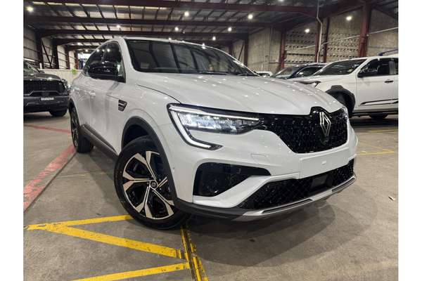 2026 Renault Arkana Techno