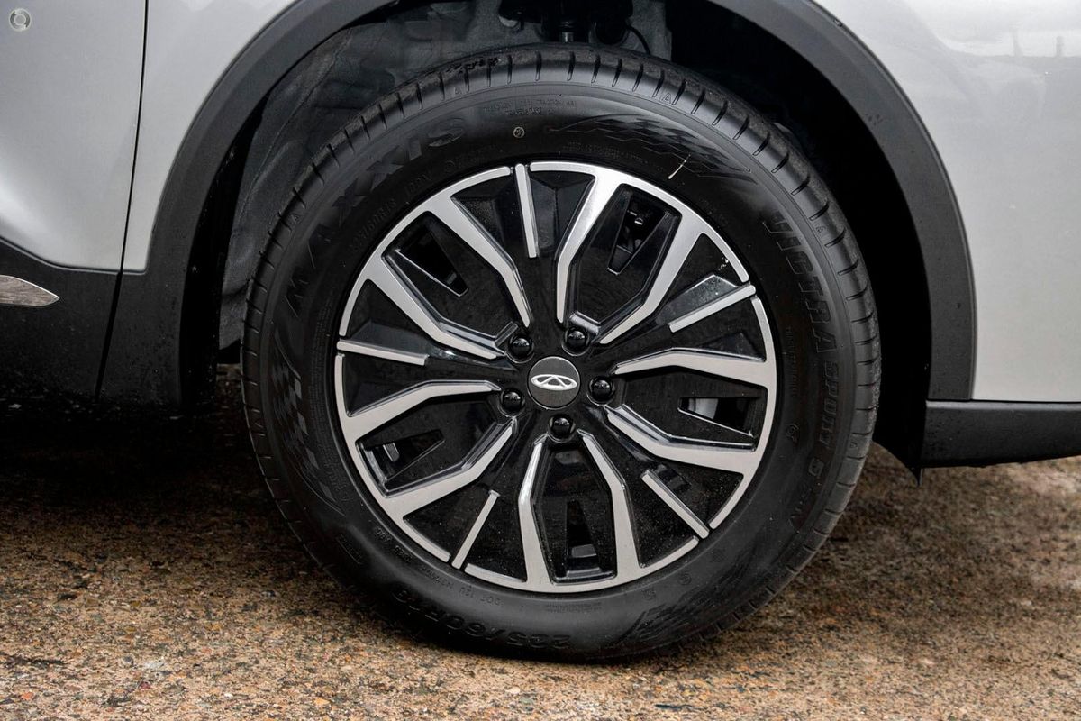 2026 Chery Tiggo 7 Super Hybrid Ultimate T32