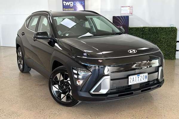 2024 Hyundai Kona Hybrid SX2.V2
