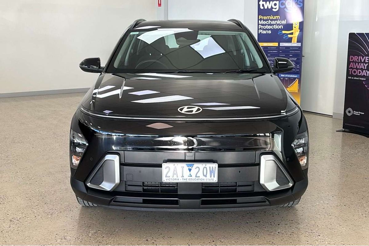 2024 Hyundai Kona Hybrid SX2.V2